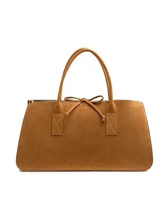 JULIA SKERGETH | Ledertasche TAKEAWAY BAG LARGE | 